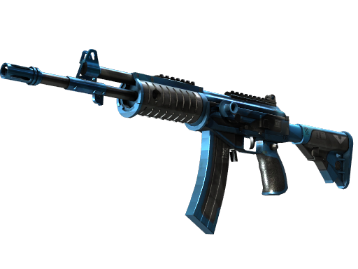 Buy CS2 rifle StatTrak™ Galil AR | Stone Cold (Minimal Wear) skin