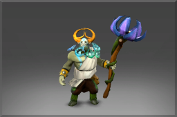 Buy Dota 2 bundle Garments of the Peace-Bringer Set skin