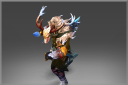 Buy Dota 2 bundle The Path of Odocoeleus skin