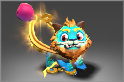 Buy Dota 2 courier Autographed Nian Courier skin