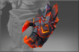 Buy Dota 2 wearable Stone Infusion skin