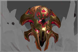 Buy Dota 2 wearable Raven Harvest - Head skin