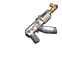 Buy Rust ak47u Playmaker AK47 skin