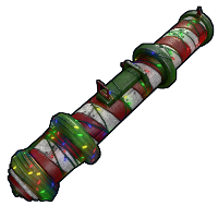 Buy Rust rocket launcher Candy Launcher skin