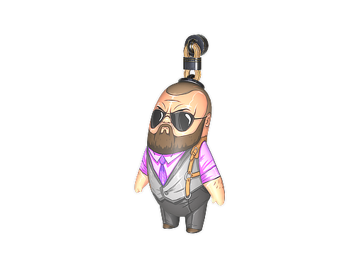 Buy CS2 charm Charm | Big Kev skin