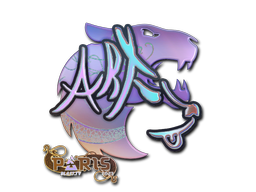 Buy CS2 sticker Sticker | arT (Holo) | Paris 2023 skin