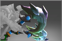 Buy Dota 2 wearable Inscribed Conspicuous Culprit Weapons skin