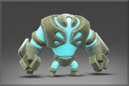 Buy Dota 2 courier Vaal the Animated Construct skin