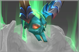 Buy Dota 2 wearable Unholy Harvest Head skin