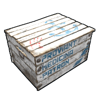 Buy Rust wooden box Sea Supply Box skin