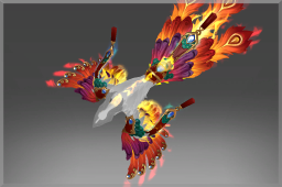 Buy Dota 2 wearable Attunements of the Ornate - Back skin