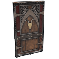 Buy Rust misc Bone Collector Door skin