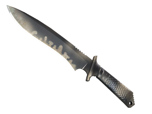 Buy CS2 knife ★ Classic Knife | Scorched (Well-Worn) skin