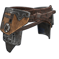 Buy Rust clothing Mad Pants skin