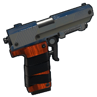 Buy Rust semi auto pistol Salt Shaker SAP skin