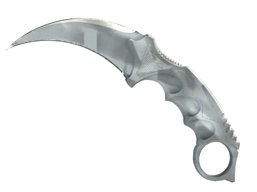 Buy CS2 knife ★ StatTrak™ Karambit | Urban Masked (Minimal Wear) skin