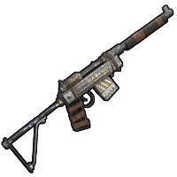 Buy Rust semi auto rifle Glory SAR skin