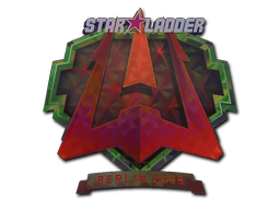 Buy CS2 sticker Sticker | Avangar (Holo) | Berlin 2019 skin