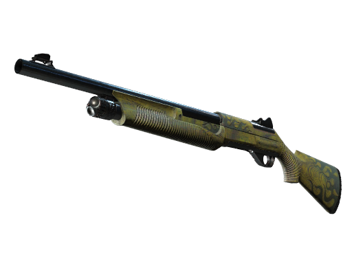 Buy CS2 shotgun Nova | Wood Fired (Battle-Scarred) skin