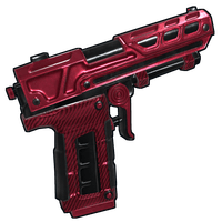 Buy Rust weapon Redemption SAP skin