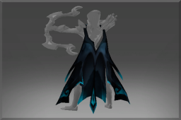 Buy Dota 2 wearable Autographed Steamcape skin