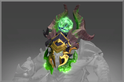 Buy Dota 2 wearable Inscribed Emerald Subjugation skin