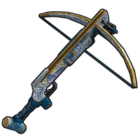 Buy Rust weapon Porcelain Crossbow skin