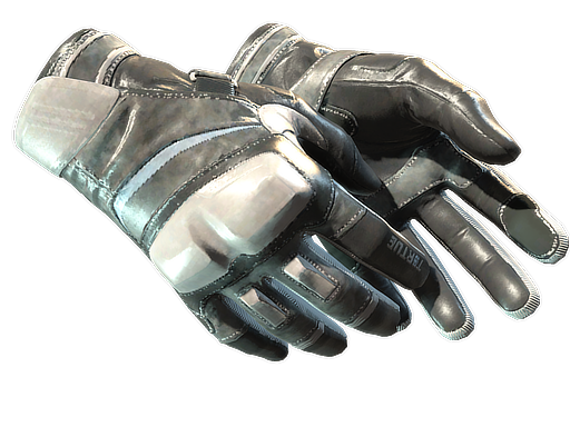 Buy CS2 gloves ★ Moto Gloves | Smoke Out (Minimal Wear) skin