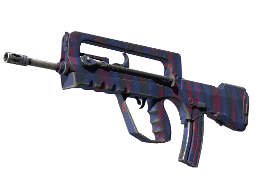 Buy CS2 rifle FAMAS | Teardown (Field-Tested) skin