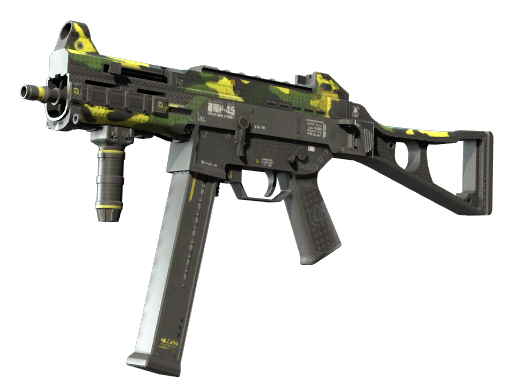 Buy CS2 smg StatTrak™ UMP-45 | Riot (Minimal Wear) skin