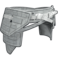 Buy Rust clothing Whiteout Kilt skin