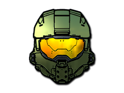 Buy CS2 sticker Sticker | Chief (Foil) skin
