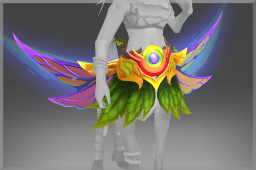 Buy Dota 2 wearable Autographed Flutterstep skin