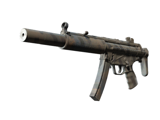 Buy CS2 smg Souvenir MP5-SD | Dirt Drop (Minimal Wear) skin