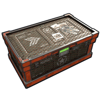Buy Rust misc Cargo Heli Large Box skin