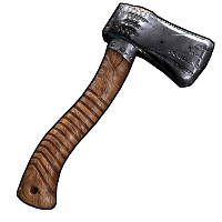 Buy Rust hatchet Rebar Hatchet skin