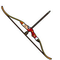 Buy Rust weapon Nutcracker Bow skin