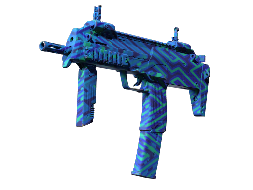 Buy CS2 smg MP7 | Asterion (Minimal Wear) skin