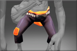 Buy Dota 2 wearable Pants of the Devilish Conjurer skin