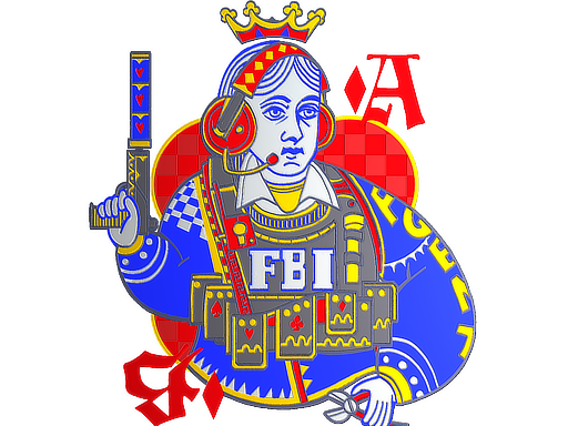Buy CS2 sticker Sticker | Queen Ava (Foil) skin