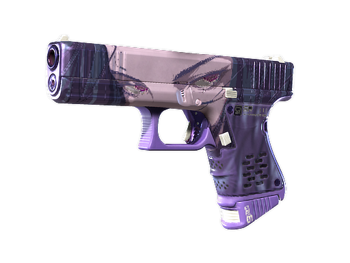 Buy CS2 pistol StatTrak™ Glock-18 | Shinobu (Factory New) skin