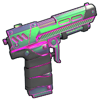 Buy Rust semi auto pistol Chameleon SAP skin