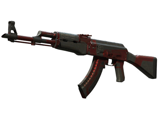 Buy CS2 rifle StatTrak™ AK-47 | Orbit Mk01 (Battle-Scarred) skin