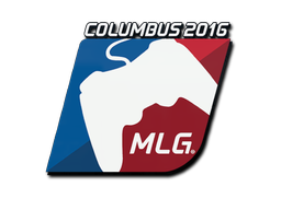Buy CS2 sticker Sticker | MLG | MLG Columbus 2016 skin
