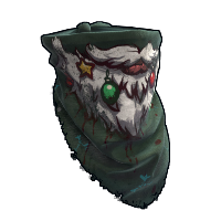 Buy Rust bandana Santa Bandana skin