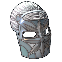 Buy Rust metal facemask North Star Metal Facemask skin