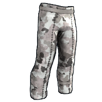 Buy Rust burlap trousers Arctic Protection Burlap Pants skin