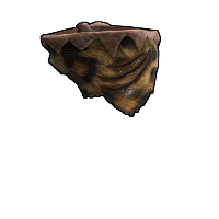 Buy Rust bandana Neanderthal Bandana skin