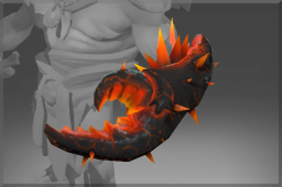 Buy Dota 2 wearable Abyssal Hellclaw skin