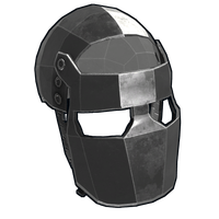 Buy Rust armor Cybermask skin